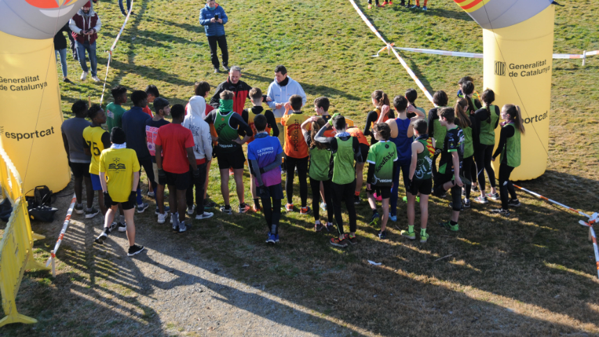 El CCU de Cross de Balaguer tanca amb èxit la prova de 2023!